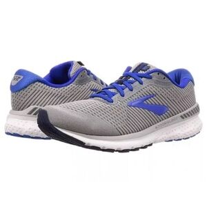 Size 11 - Brooks Adrenaline GTS 20 Grey Blue